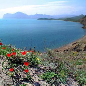 Западное побережье Крыма ждет вас