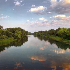 Места силы Украины