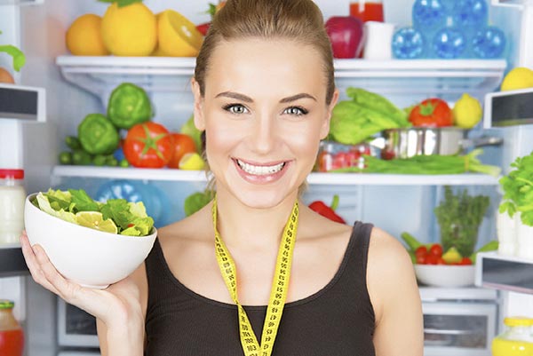 7 продуктов и растений, помогающих быстро сбросить вес