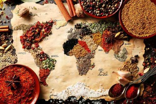 Путешествие в мир специй в поисках новых вкусов (фото) | Гармония Жизни