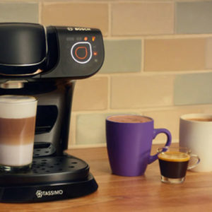 Кофемашины Tassimo