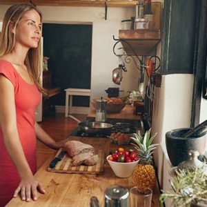 Что приготовить на ужин: рыбу, мясо или овощи?