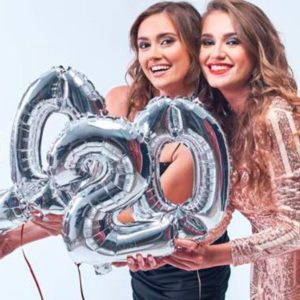 Новый год 2020. Что одеть? Выбор символичного и красивого наряда