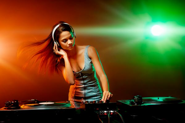 Оборудование для DJ