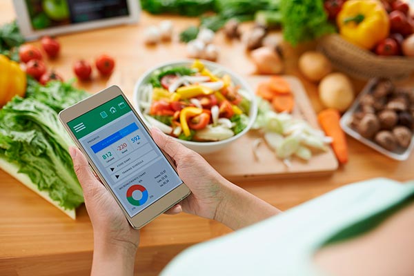 Диета Weight Watchers - похудение с помощью смартфона