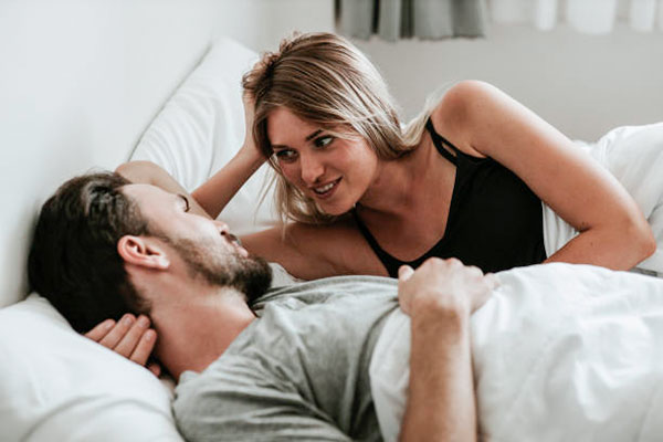 Оживи свою сексуальную жизнь! 9 советов, которые действуют