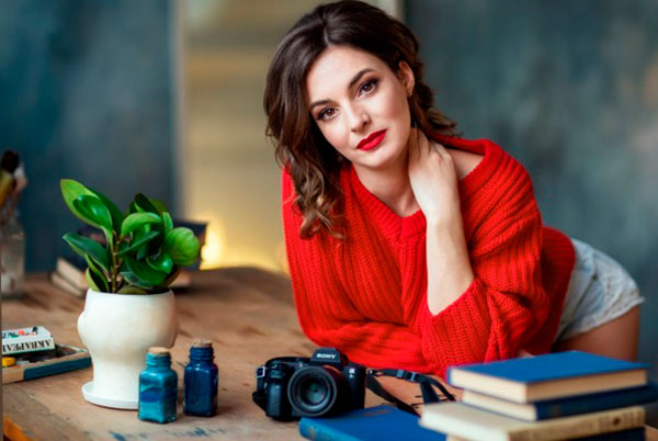 Потрапити в об'єктив: книги про й для фотографів