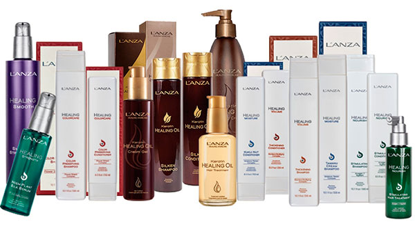 Брендова косметика Lanza