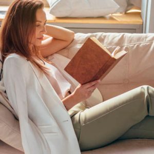 Лучшие книги про мотивацию и саморазвитие в 2025 году