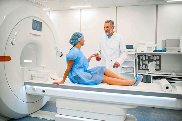 Як МРТ використовується для діагностики раку шийки матки?
