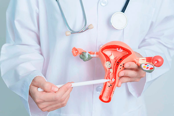 Як МРТ використовується для діагностики раку шийки матки?