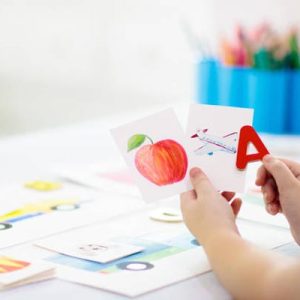 Как учить детей английскому языку с нуля