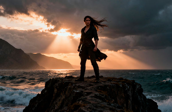 Фильмы про выживание: сила, страх и внутренний свет женщины