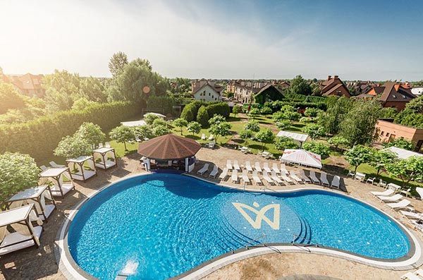 Де знайти п'ятизірковий відпочинок і повне перезавантаження