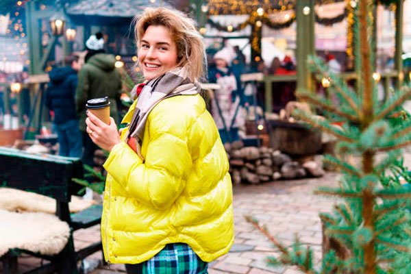 Как выбрать женскую куртку